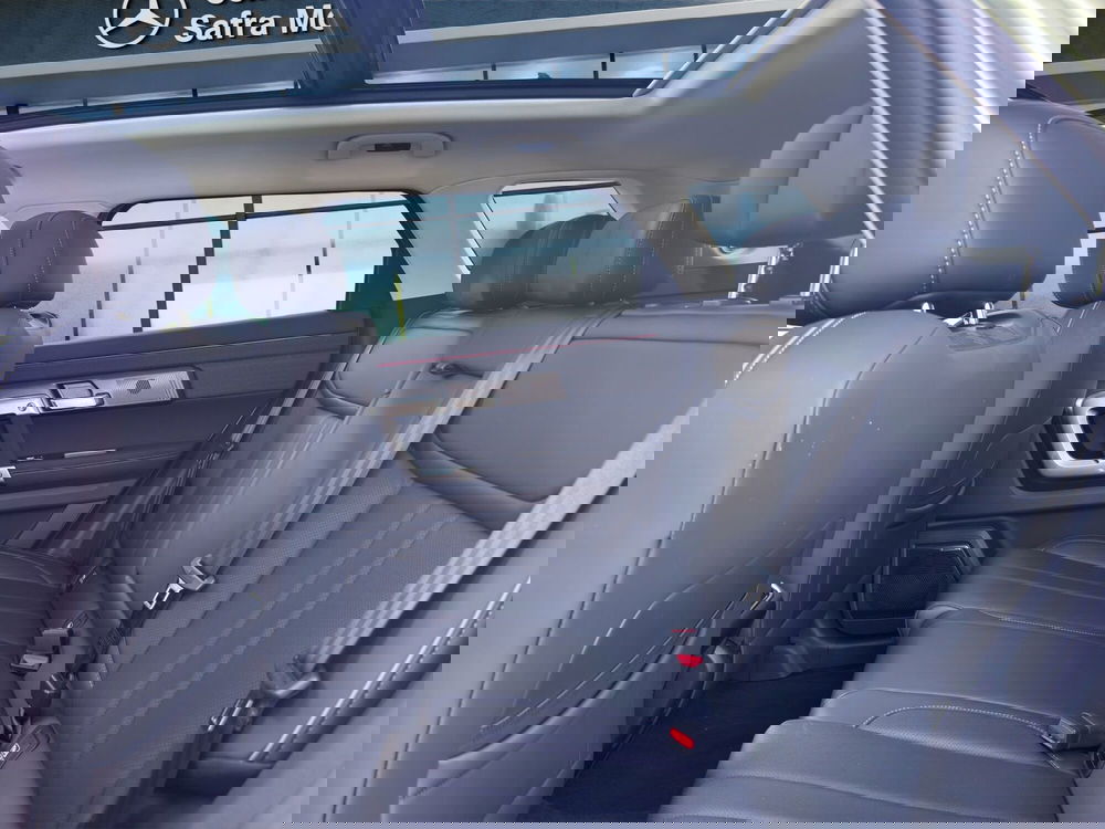 Jaecoo Jaecoo 7 usata a Cosenza (12)