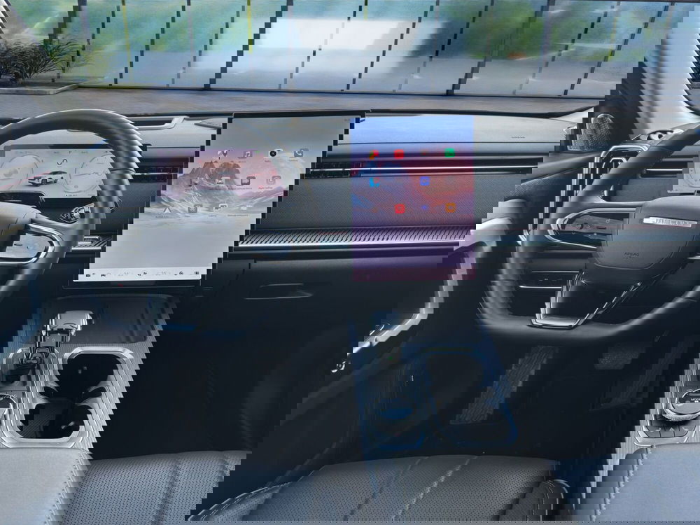 Jaecoo Jaecoo 7 usata a Cosenza (13)