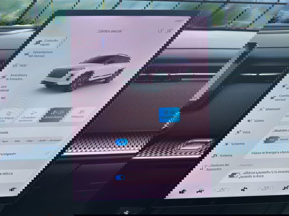 Jaecoo Jaecoo 7 usata a Cosenza (15)