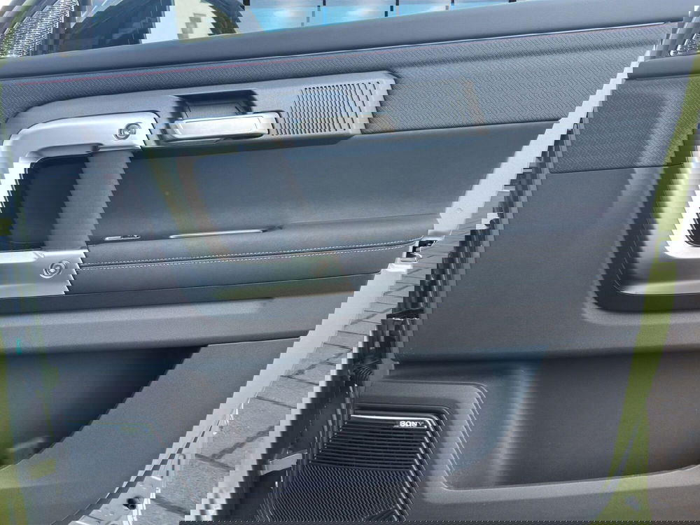 Jaecoo Jaecoo 7 usata a Cosenza (16)