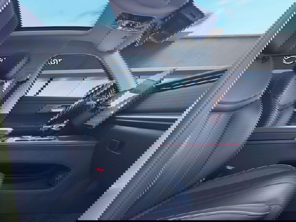 Jaecoo Jaecoo 7 usata a Cosenza (17)