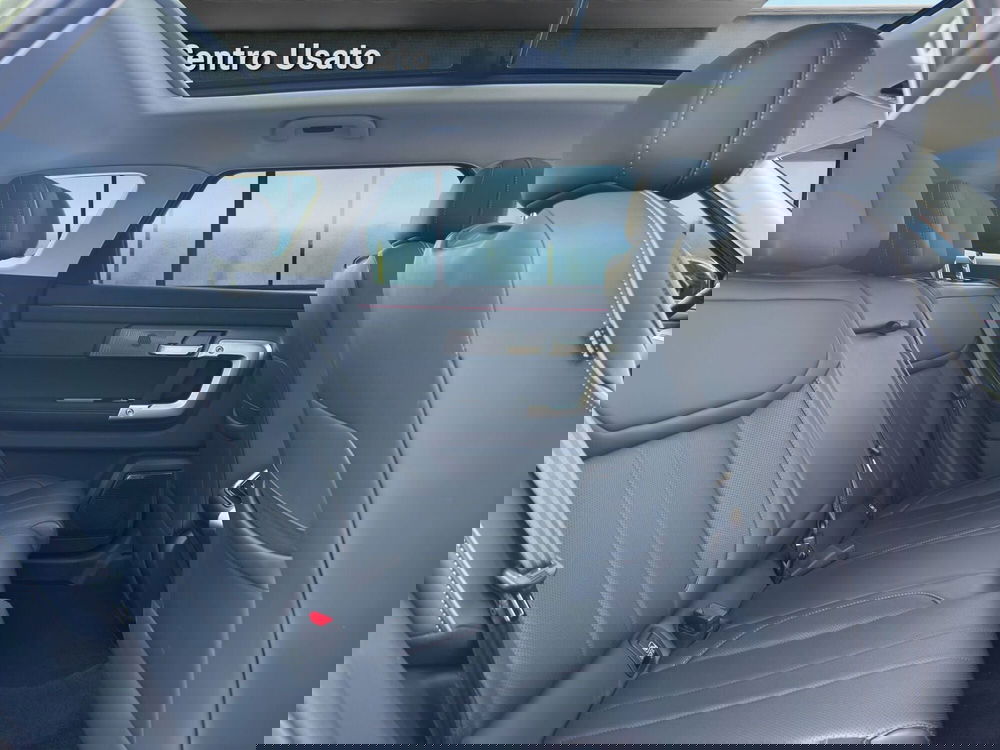 Jaecoo Jaecoo 7 usata a Cosenza (18)