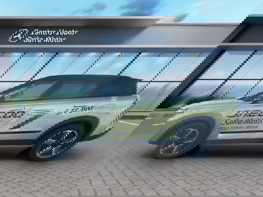 Jaecoo Jaecoo 7 usata a Cosenza (2)