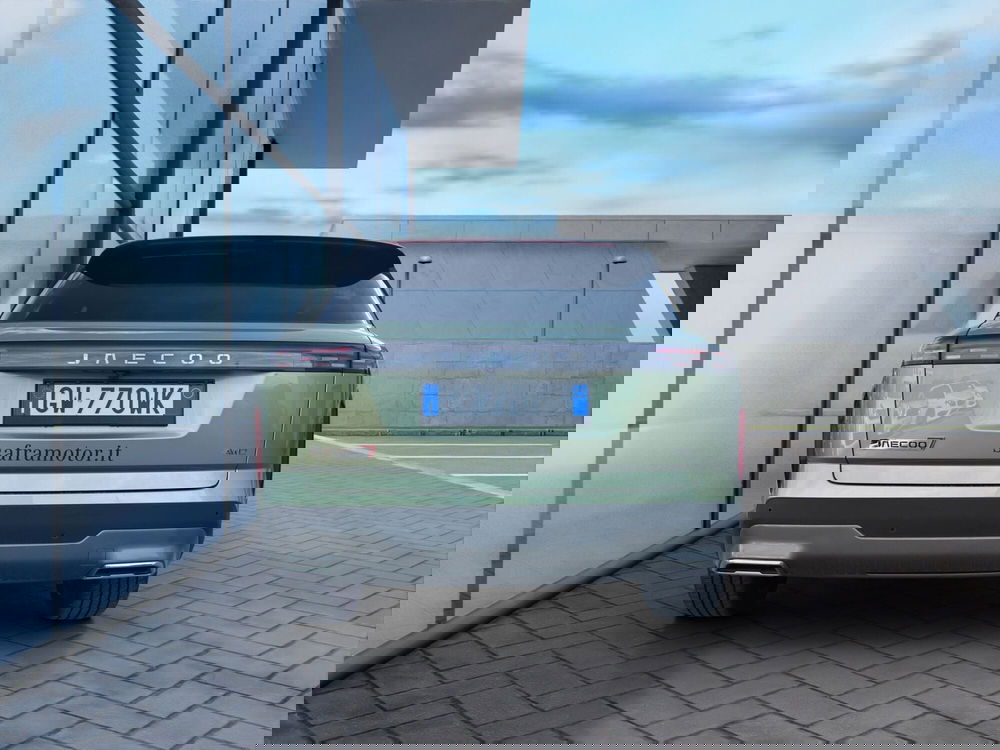 Jaecoo Jaecoo 7 usata a Cosenza (4)