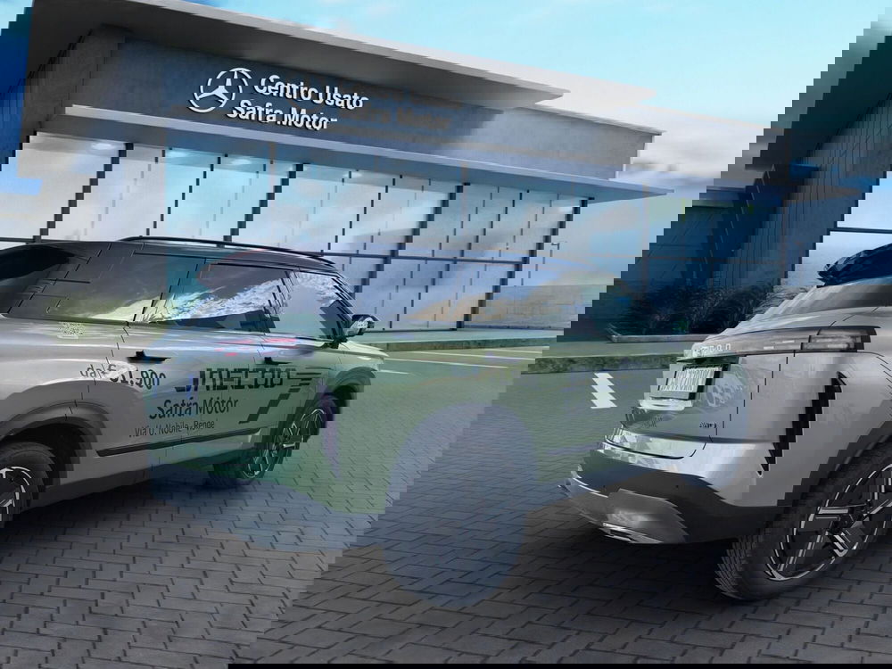 Jaecoo Jaecoo 7 usata a Cosenza (5)