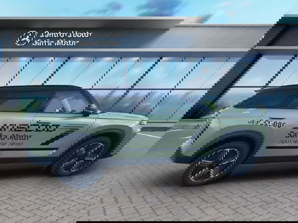 Jaecoo Jaecoo 7 usata a Cosenza (6)