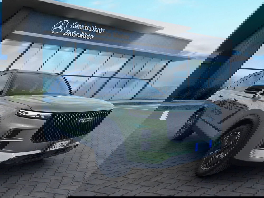 Jaecoo Jaecoo 7 usata a Cosenza (7)