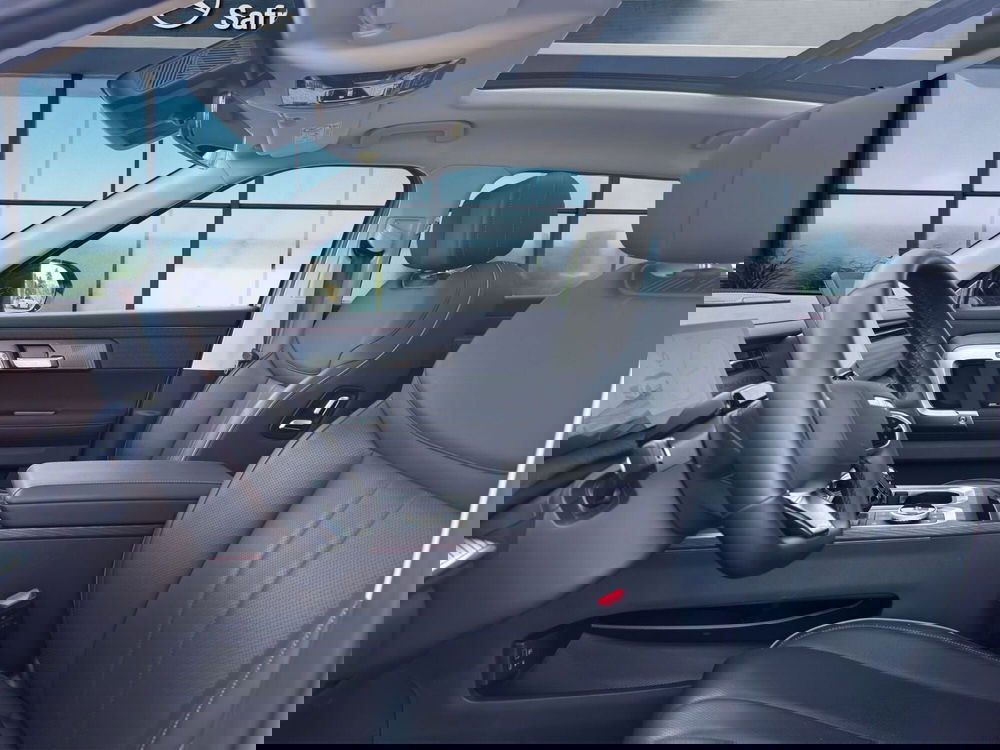 Jaecoo Jaecoo 7 usata a Cosenza (8)