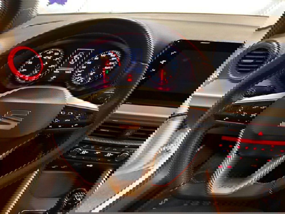 SEAT Arona usata a Verona (12)