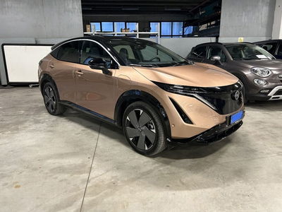 Nissan Ariya 87 kWh Evolve del 2023 usata a Verona