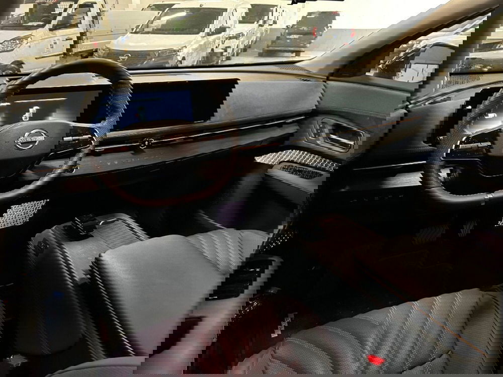 Nissan Ariya usata a Verona (5)