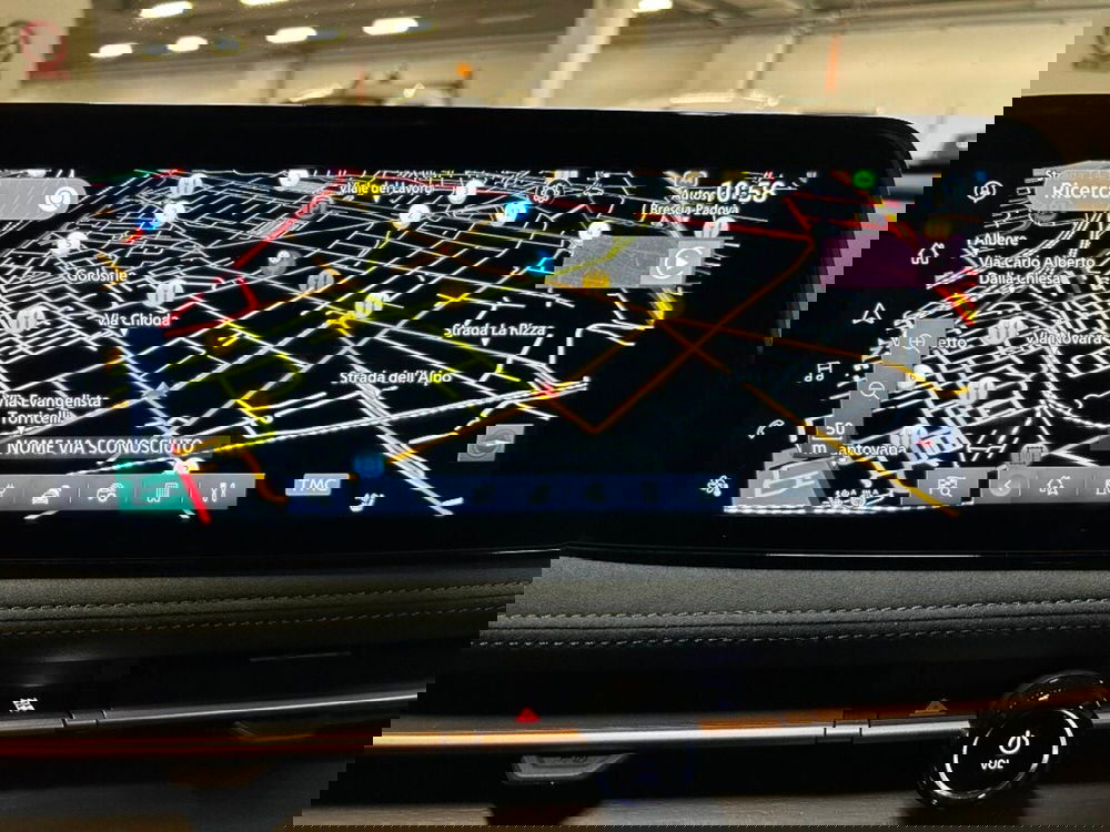 Nissan Ariya usata a Verona (8)