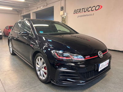 Volkswagen Golf GTI Performance 2.0 245 CV TSI DSG 5p. BMT del 2020 usata a Verona