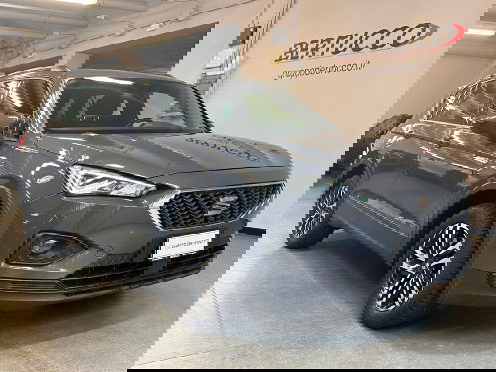 SEAT Tarraco usata a Verona