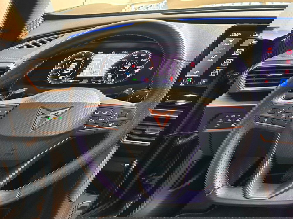 Cupra Formentor usata a Verona (16)