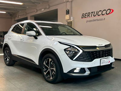 Kia Sportage 1.6 TGDi HEV AT Style del 2022 usata a Verona