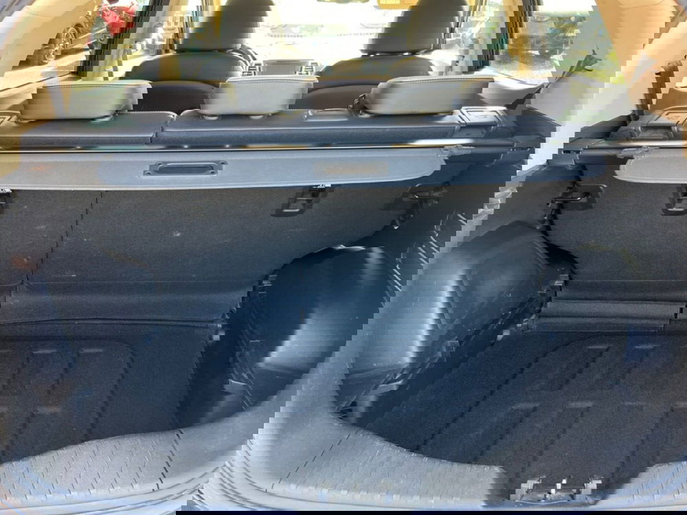 Ssangyong Tivoli usata a Verona (11)