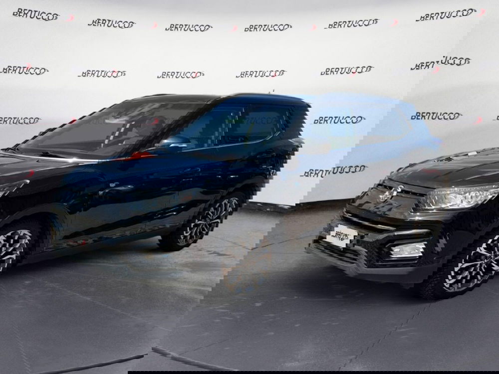 Ssangyong Tivoli usata a Verona (3)