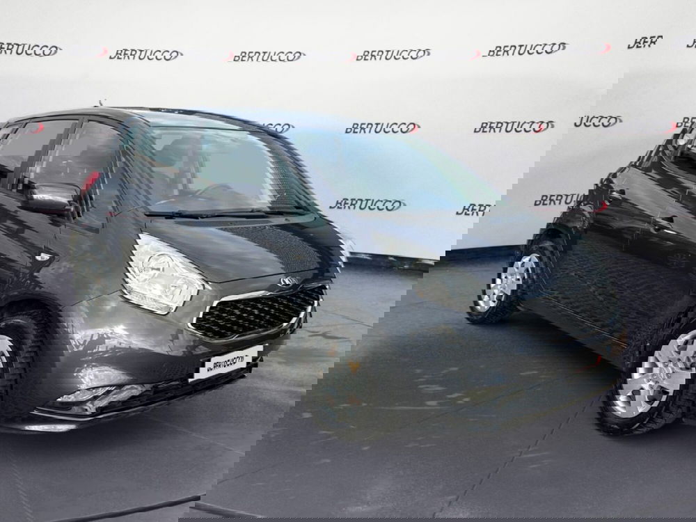 Kia Venga usata a Verona