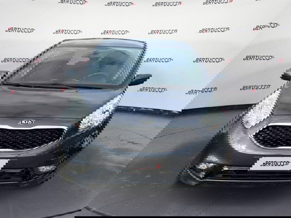 Kia Venga usata a Verona (2)