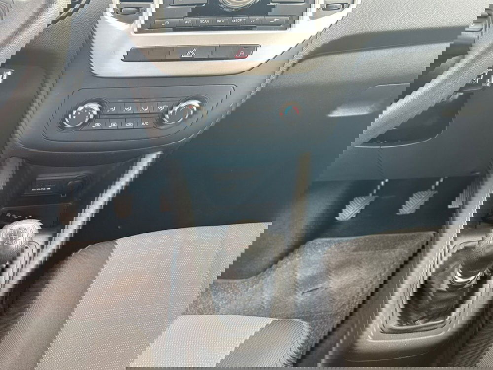 Kia Venga usata a Verona (9)