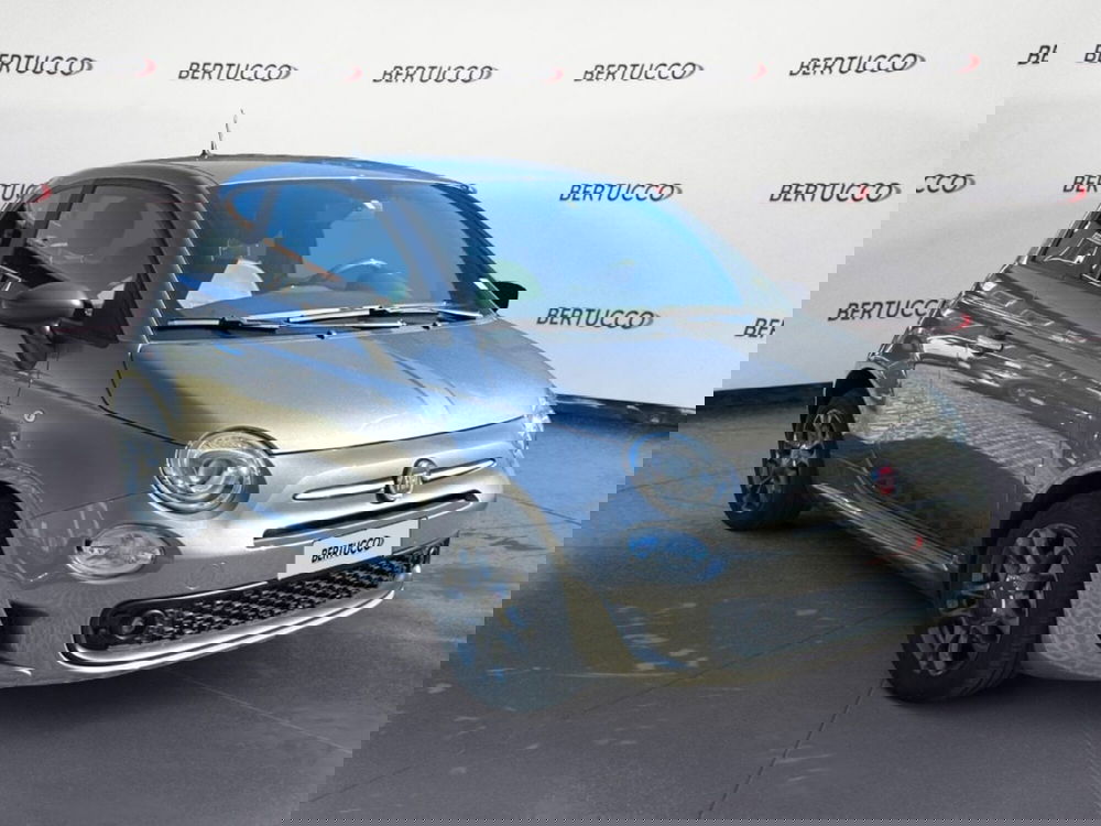 Fiat 500 usata a Verona