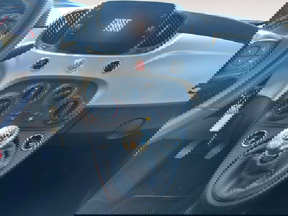 Fiat 500 usata a Verona (10)