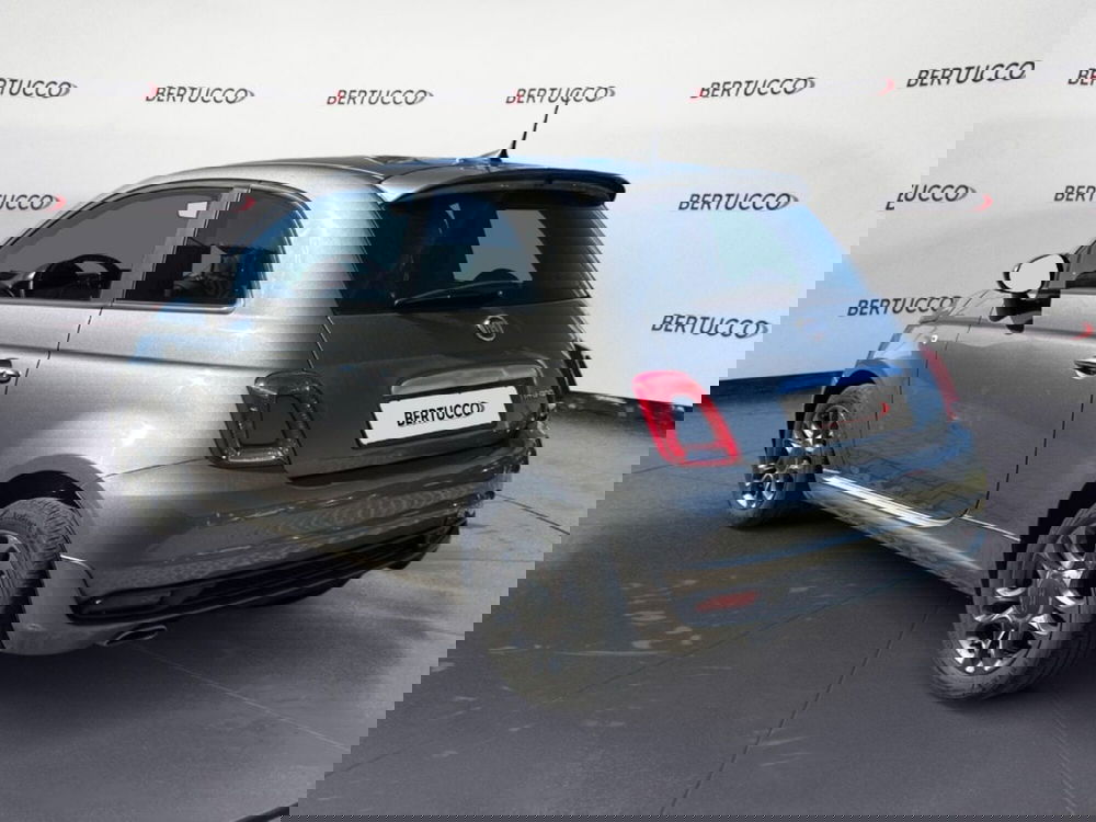 Fiat 500 usata a Verona (4)