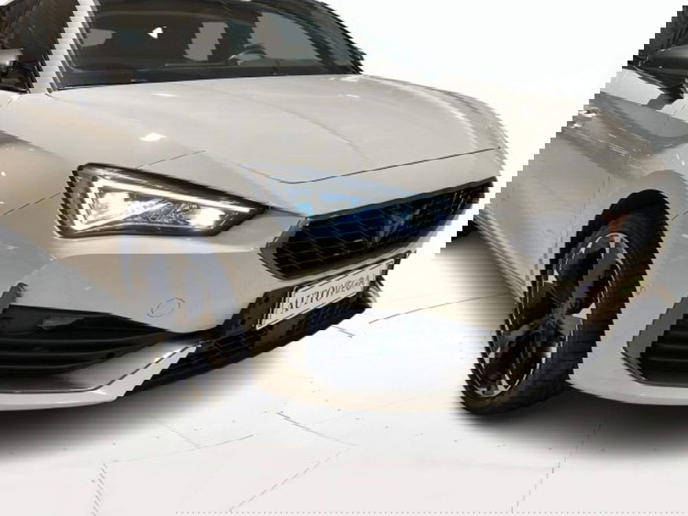 Cupra Leon usata a Vicenza (19)