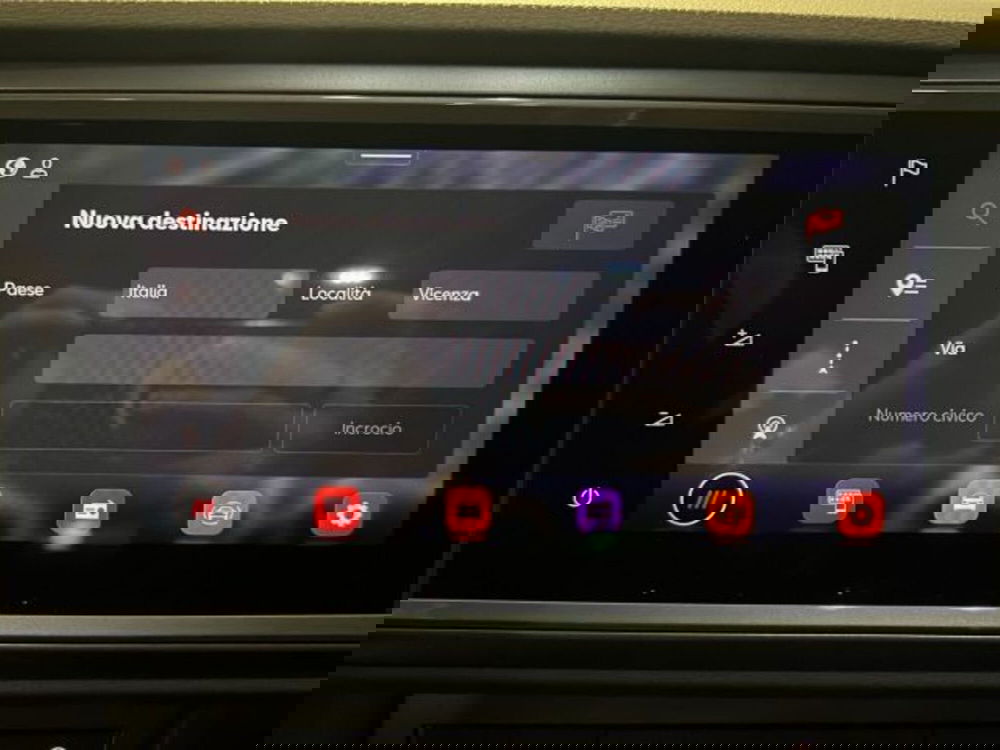 Cupra Ateca usata a Vicenza (12)