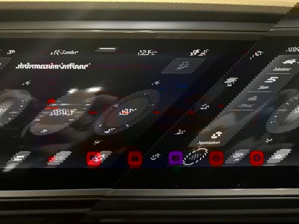 Cupra Ateca usata a Vicenza (14)