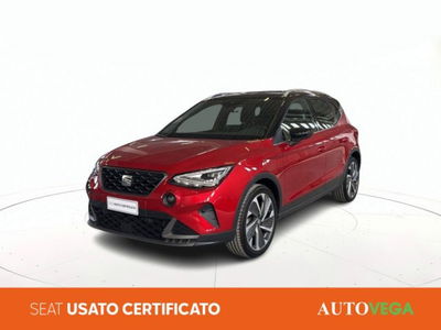 SEAT Arona 1.0 TGI FR del 2022 usata a Arzignano