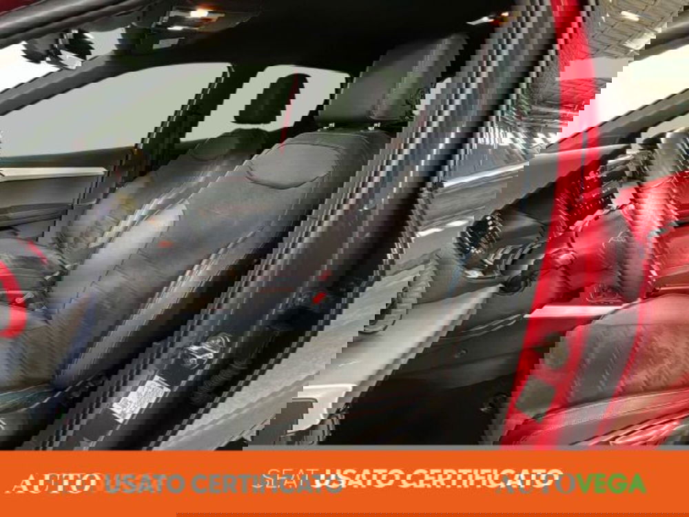 SEAT Arona usata a Vicenza (17)