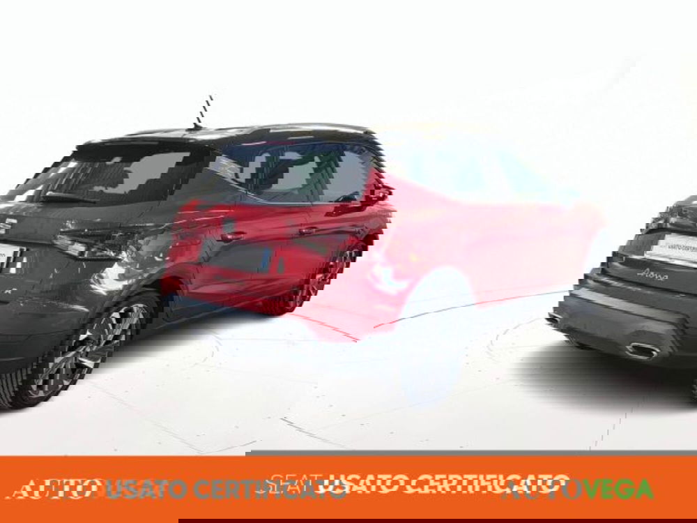 SEAT Arona usata a Vicenza (4)