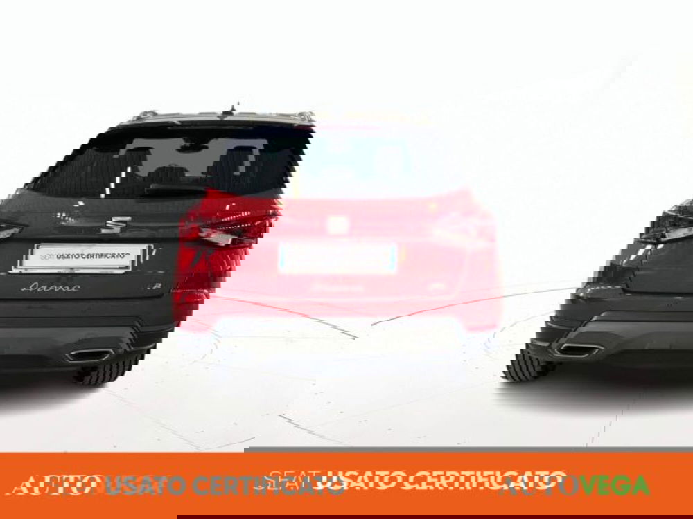 SEAT Arona usata a Vicenza (5)