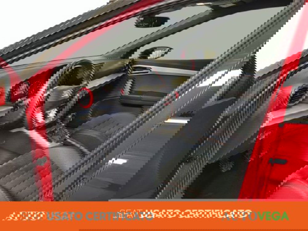 SEAT Arona usata a Vicenza (7)