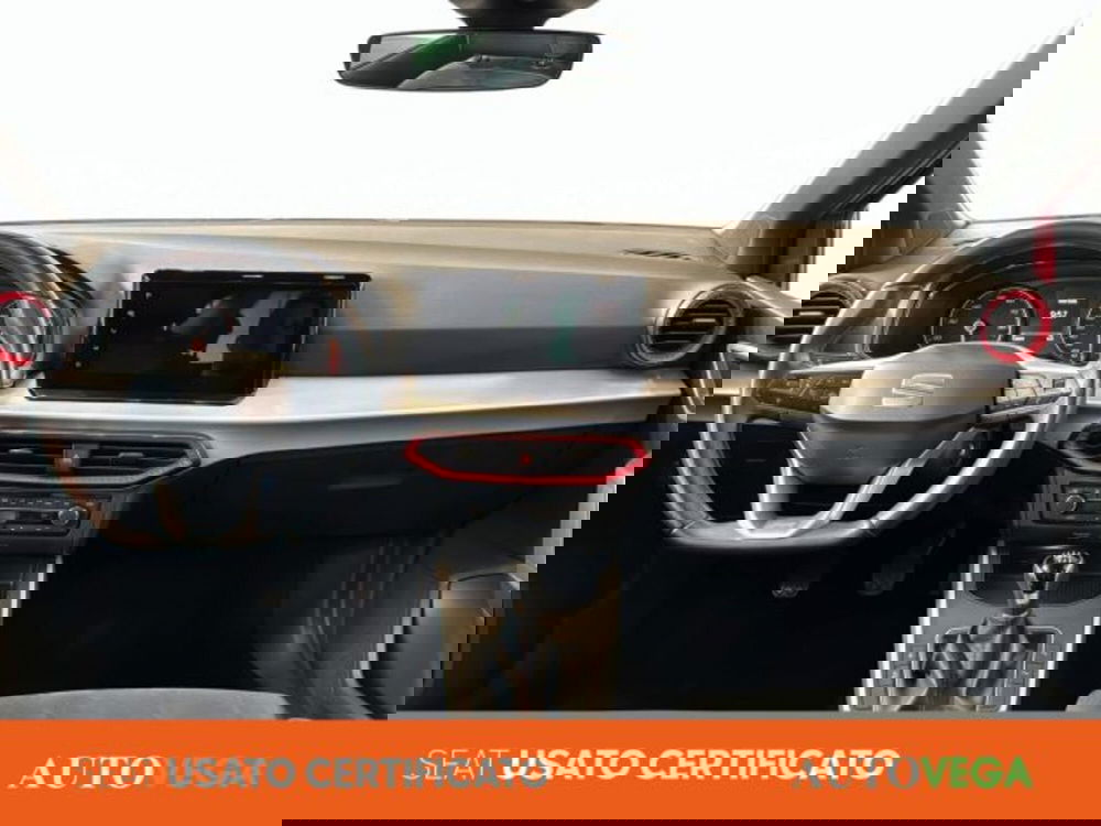 SEAT Arona usata a Vicenza (8)