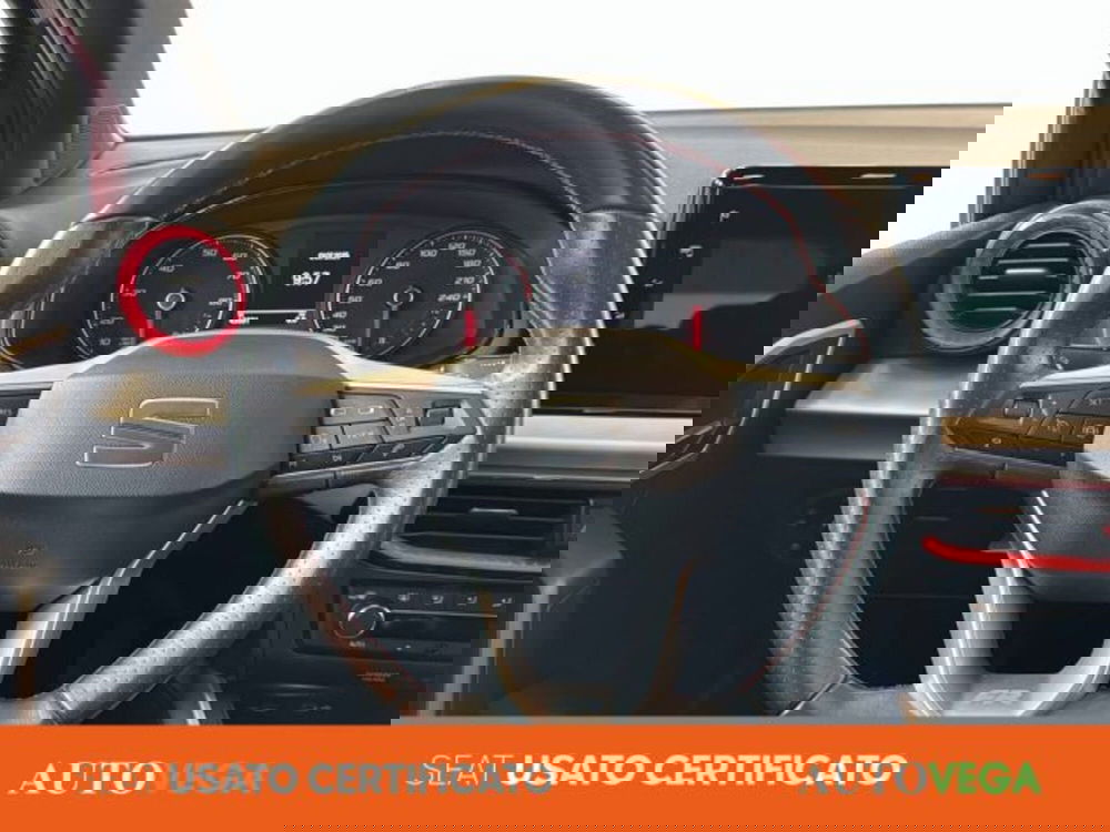 SEAT Arona usata a Vicenza (9)