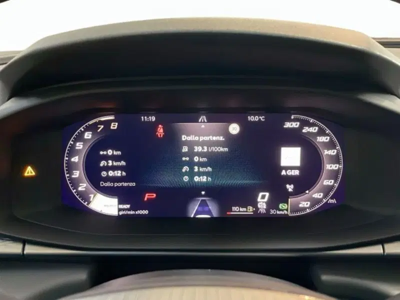 Cupra Terramar usata a Vicenza (13)