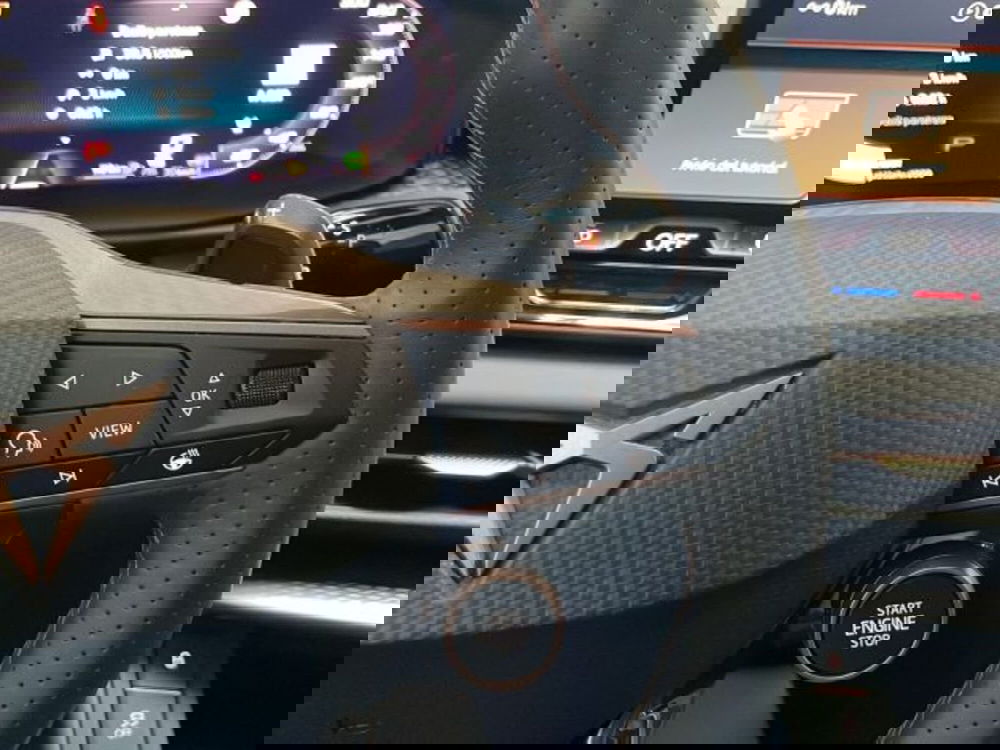 Cupra Terramar usata a Vicenza (14)