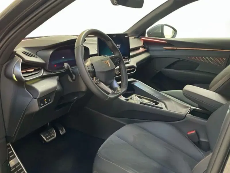 Cupra Terramar usata a Vicenza (7)
