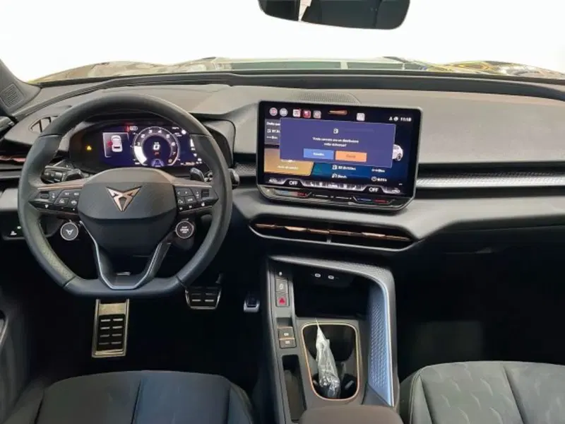 Cupra Terramar usata a Vicenza (8)