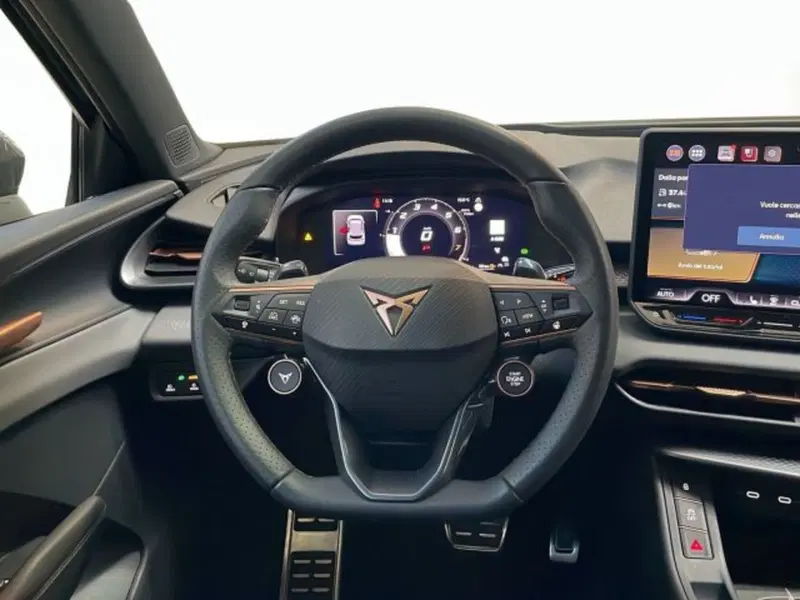 Cupra Terramar usata a Vicenza (9)