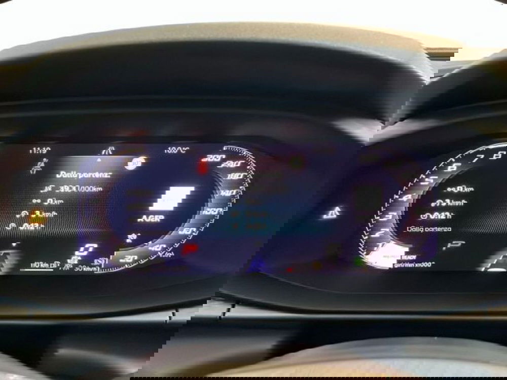 Cupra Terramar usata a Vicenza (13)