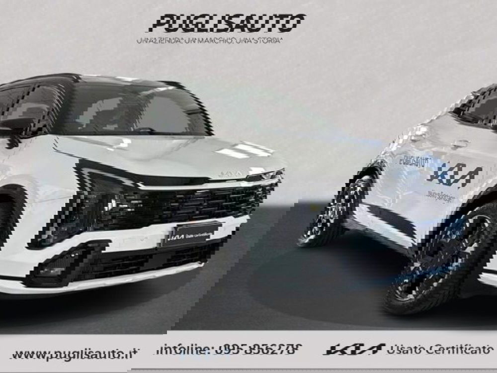 Kia Sportage usata a Catania