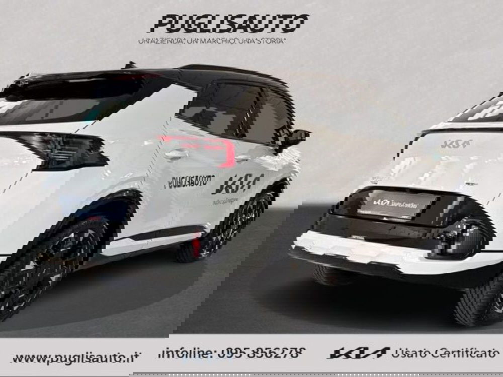 Kia Sportage usata a Catania (10)