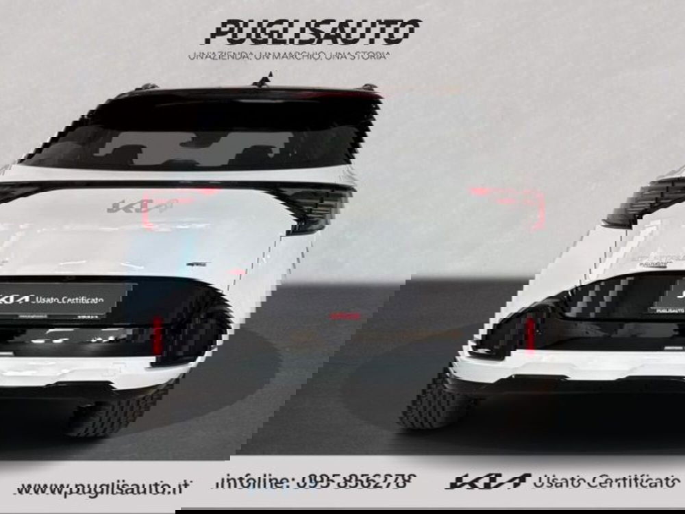 Kia Sportage usata a Catania (15)