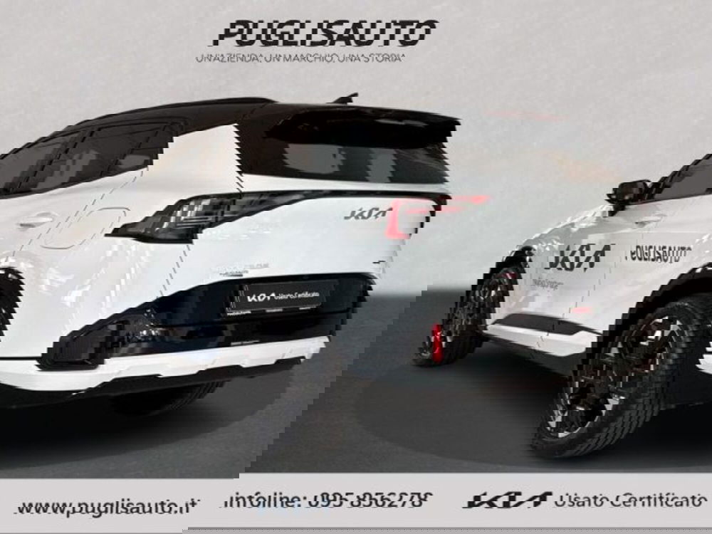 Kia Sportage usata a Catania (17)