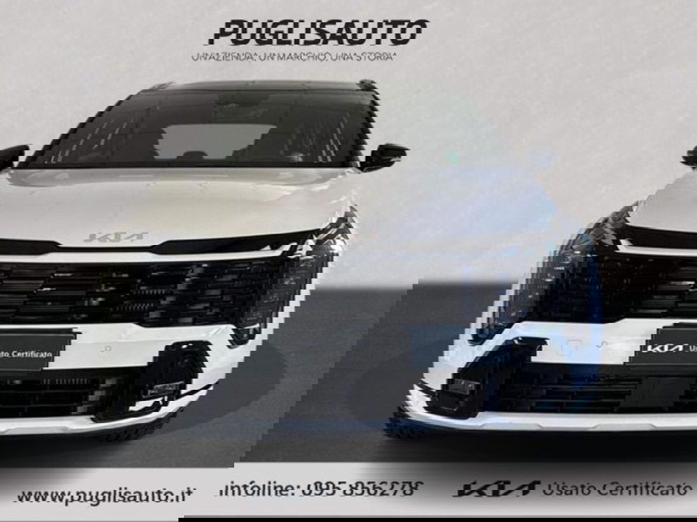 Kia Sportage usata a Catania (5)