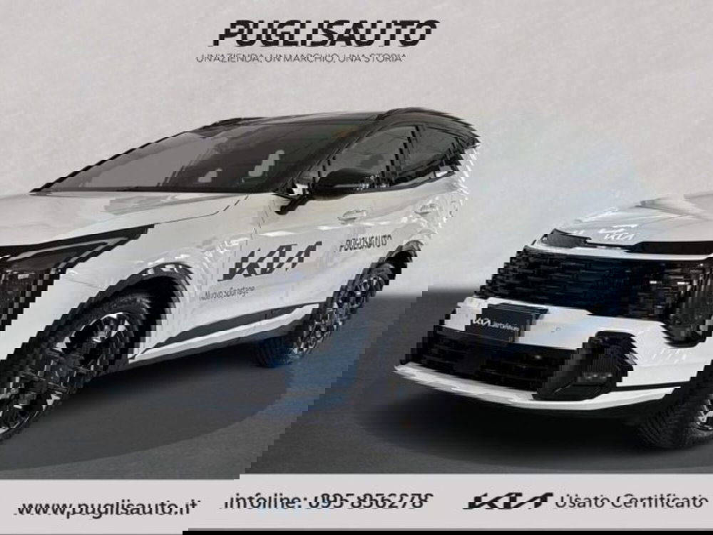 Kia Sportage usata a Catania (9)